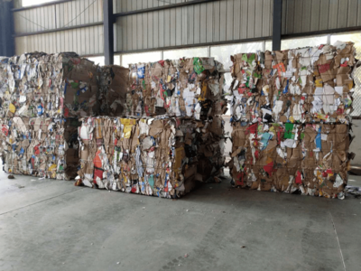 垃圾去哪兒了？探秘垃圾分類再生資源分揀中心